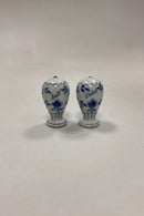 Bing og Grøndahl Sommerfugl, Guld Salt -og Pebersæt No. 52A og No. 52B