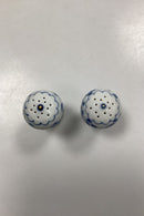 Bing og Grøndahl Sommerfugl, Guld Salt -og Pebersæt No. 52A og No. 52B