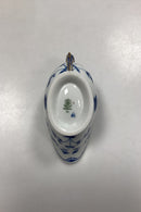 Bing og Grøndahl Sommerfugl, Guld Smørnæb No. 12