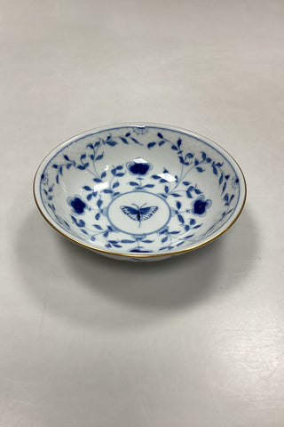 Bing og Grøndahl Sommerfugl, Guld Skål No. 574