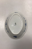 Bing og Grøndahl Sommerfugl, Guld Oval Serveringsskål No. 12B