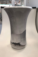 Royal Copenhagen Art Nouveau Unika Vase af Anna Smith Vinterlandskab No 6820 - Danam Antik