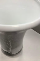 Royal Copenhagen Art Nouveau Unika Vase af Anna Smith Vinterlandskab No 6820 - Danam Antik