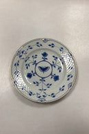 Bing og Grøndahl Sommerfugl, Guld Middagstallerken No. 25