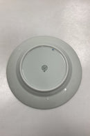 Bing og Grøndahl Sommerfugl, Guld Middagstallerken No. 25