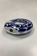 Sargadelos Figur af Fisk/Ouroboro  No. C-33