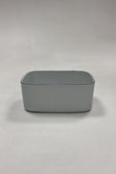 Royal Copenhagen Blåkant Smørboks uden låg No. 3094