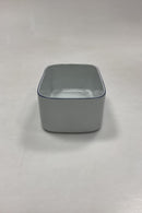 Royal Copenhagen Blåkant Smørboks uden låg No. 3094