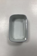 Royal Copenhagen Blåkant Smørboks uden låg No. 3094
