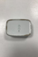 Royal Copenhagen Blåkant Smørboks uden låg No. 3094