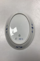 Royal Copenhagen Musselmalet Riflet Salat- eller Kagefad No. 24