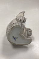 Royal Copenhagen Figur Brølende Isbjørn No. 502