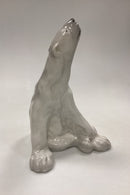 Royal Copenhagen Figur Stor Isbjørn No. 825