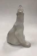 Royal Copenhagen Figur Stor Isbjørn No. 825