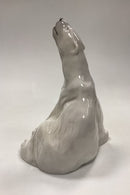 Royal Copenhagen Figur Stor Isbjørn No. 825