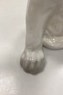 Royal Copenhagen Figur Stor Isbjørn No. 825