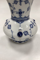 Royal Copenhagen Musselmalet Helblonde Vase No. 1197