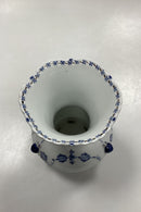 Royal Copenhagen Musselmalet Helblonde Vase No. 1197