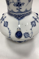 Royal Copenhagen Musselmalet Helblonde Vase No. 1197