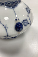 Royal Copenhagen Musselmalet Helblonde Vase No. 1197