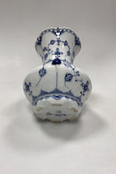 Royal Copenhagen Musselmalet Helblonde Vase No. 1197