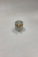 Royal Copenhagen Guld Vifte Flødekande No. 11562