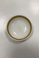 Royal Copenhagen Guld Vifte Skål No. 11529