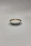 Royal Copenhagen Guld Vifte Lille assiet No. 11569