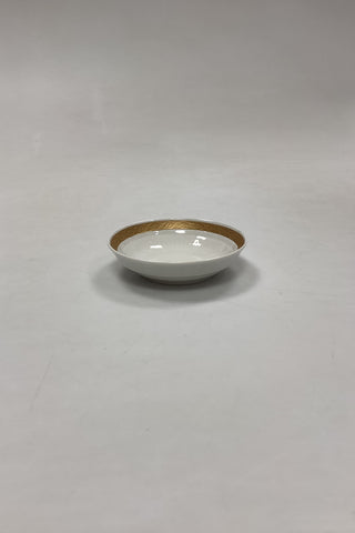 Royal Copenhagen Guld Vifte Lille assiet No. 11569