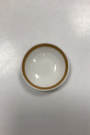 Royal Copenhagen Guld Vifte Lille assiet No. 11569