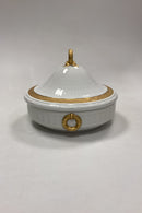 ロイヤルコペンハーゲン ゴールドファン リディッドディッシュ No 11503