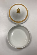 ロイヤルコペンハーゲン ゴールドファン リディッドディッシュ No 11503