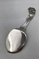 H. Kyster (Bindesbøll) Silver Serving Spade