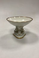 Bing og Grøndahl Åkjær Bonbonskål på Fod No. 66 / 451