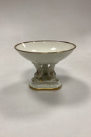 Bing og Grøndahl Åkjær Bonbonskål på Fod No. 66 / 451