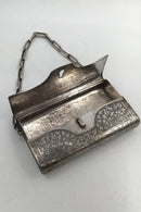 Asiatisk Sølv Taske