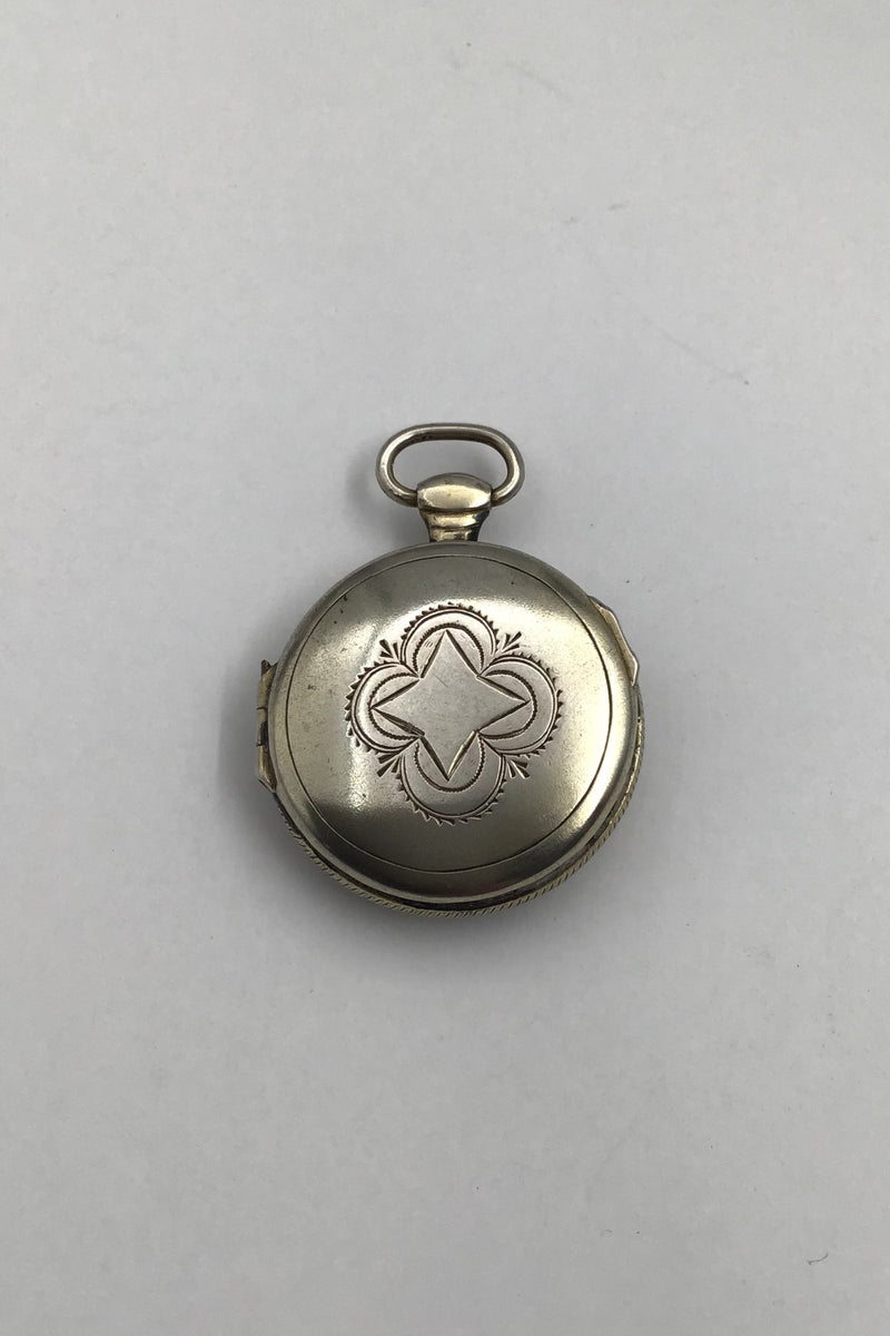 Silver (Partially gold-plated) Main water egg