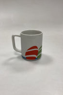 Royal Copenhagen Picnic Kaffekrus No. 6228