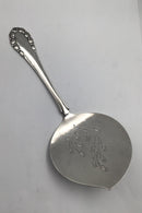 Georg Jensen Silver Lily of the Valley Serving Spoon (No.203)