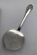 Georg Jensen Silver Lily of the Valley Serving Spoon (No.203)