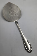 Georg Jensen Silver Lily of the Valley Serving Spoon (No.203)