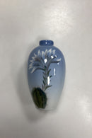 Royal Copenhagen Art Nouveau Lille Vase med Kaktus No. 2672/47A