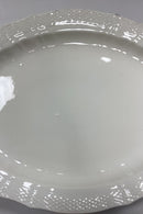 Royal Copenhagen Josephine Creme Ovalt Fad No. 1558