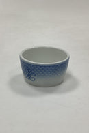 Bing og Grøndahl Blå Tone Hotel med Logo Sukkerskål No. 791