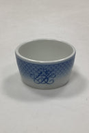 Bing og Grøndahl Blå Tone Hotel med Logo Sukkerskål No. 791