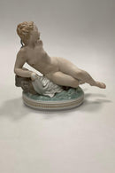 Royal Copenhagen Gerhard Henning Overglasur Figur Venus No 2417 - Danam Antik