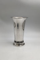 Georg Jensen Sterling Sølv Vase No. 469A (1925-1933) Harald Nielsen