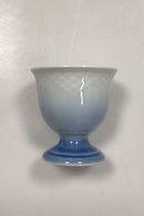 Bing og Grøndahl Blå Tone Hotel Æggebæger No. 951