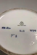 Bing og Grøndahl Svend Hammershøi Unika Vase fra Marts 1900 - Danam Antik