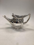 Paul Follot The / Kaffesæt i Sølv Plet fra 1904 - Danam Antik